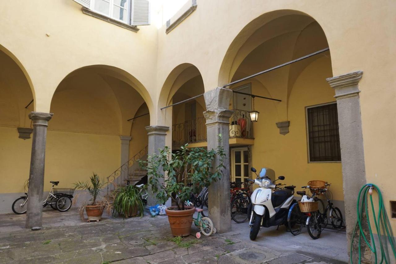 L'Antica Dimora Di Bill Lucca Exterior foto